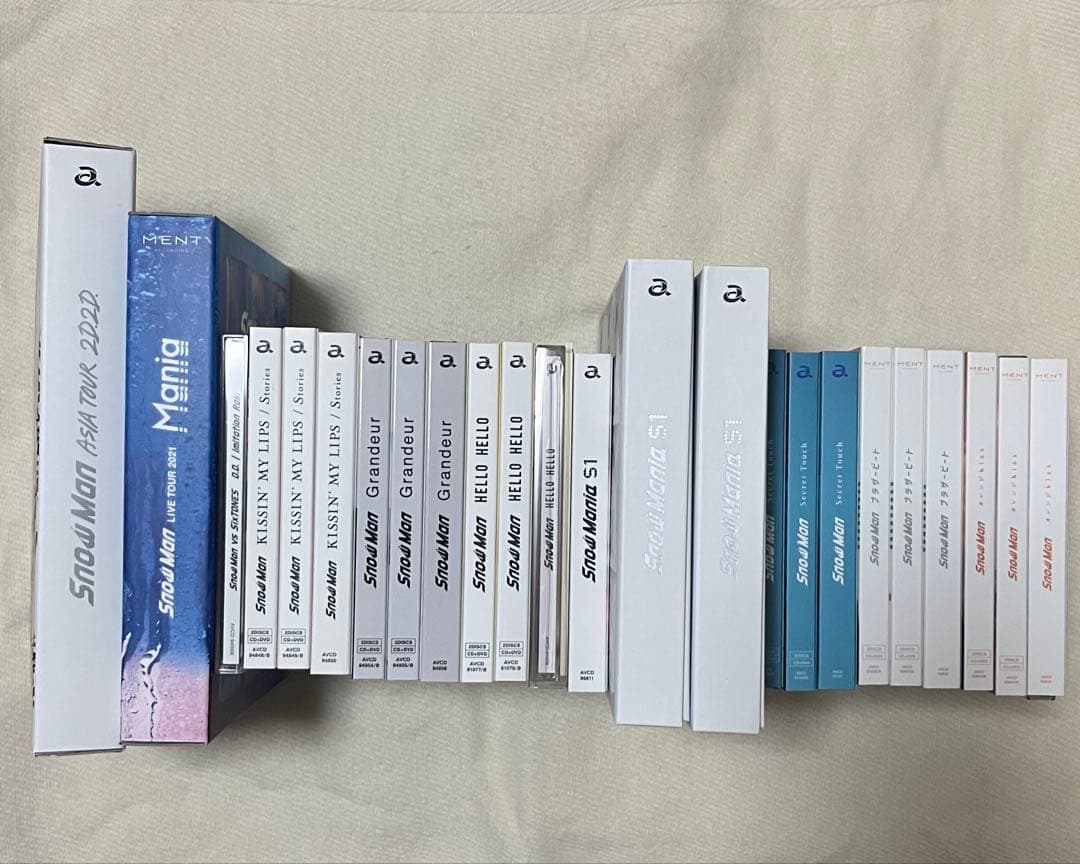 アイドル  Man CD&Blu-ray