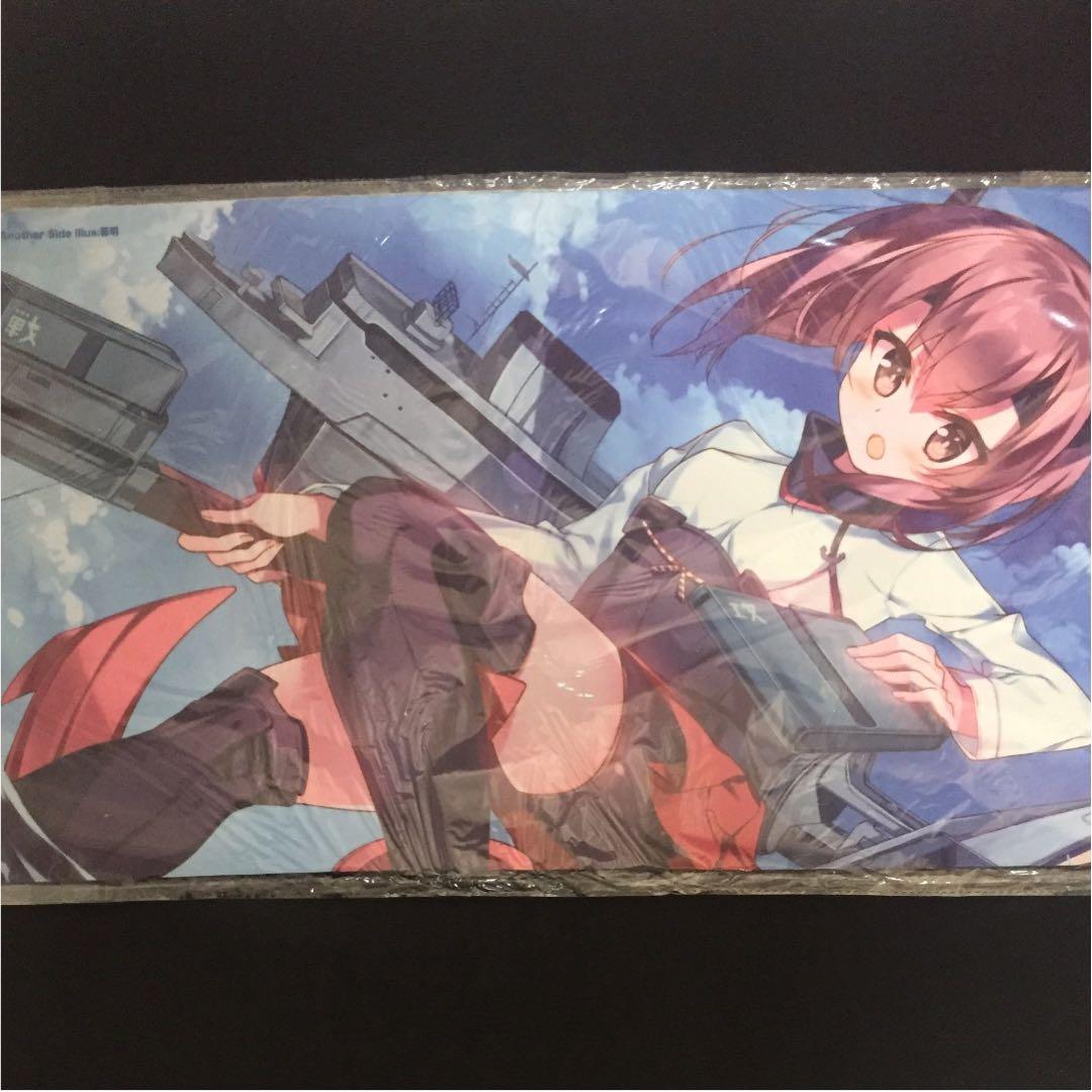 艦これ　雷　艦隊これくしょん　プレイマット　遊戯王