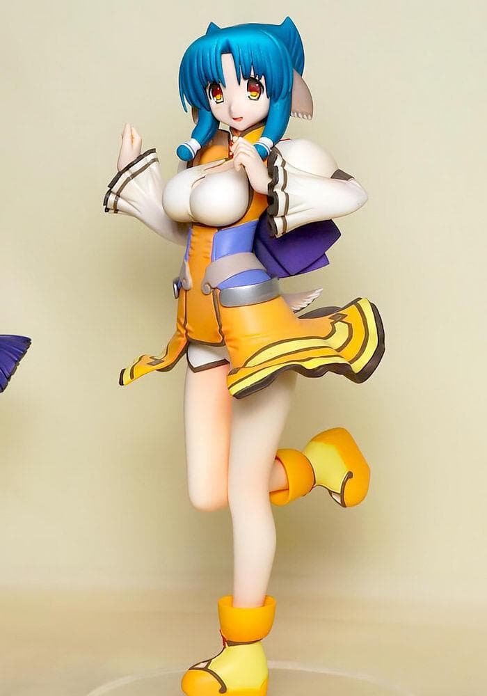 うたわれるもの 二人の白皇 アトゥイ ガレージキット カントリーガール