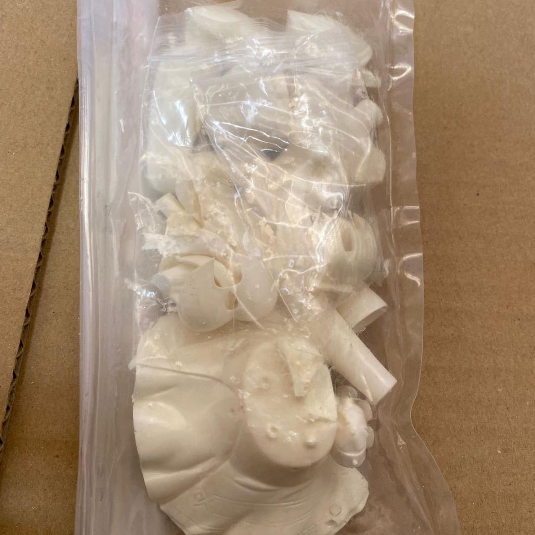 うたわれるもの 二人の白皇 アトゥイ ガレージキット カントリーガール