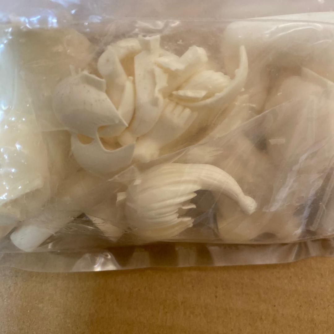 うたわれるもの 二人の白皇 アトゥイ ガレージキット カントリーガール