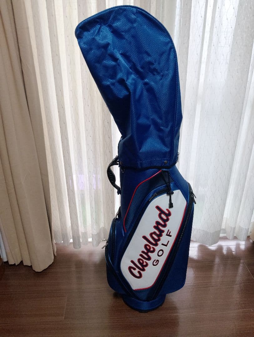 クリーブランド キャディーバッグ 新品未使用品