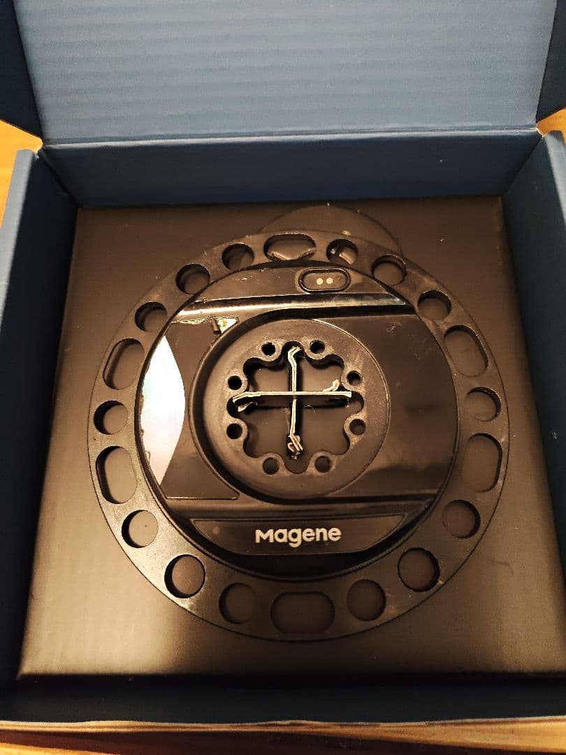 Magene パワーメーター