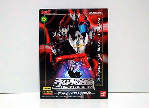 ウルトラマンタロウ/ウルトラ超合金 新品 検)ポピニカ/ポピー/バンダイ/特撮