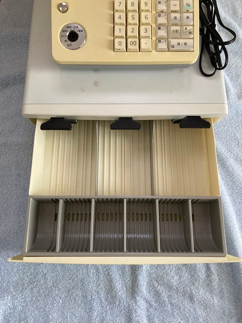 CASIO カシオ 電子レジスター　NL-300