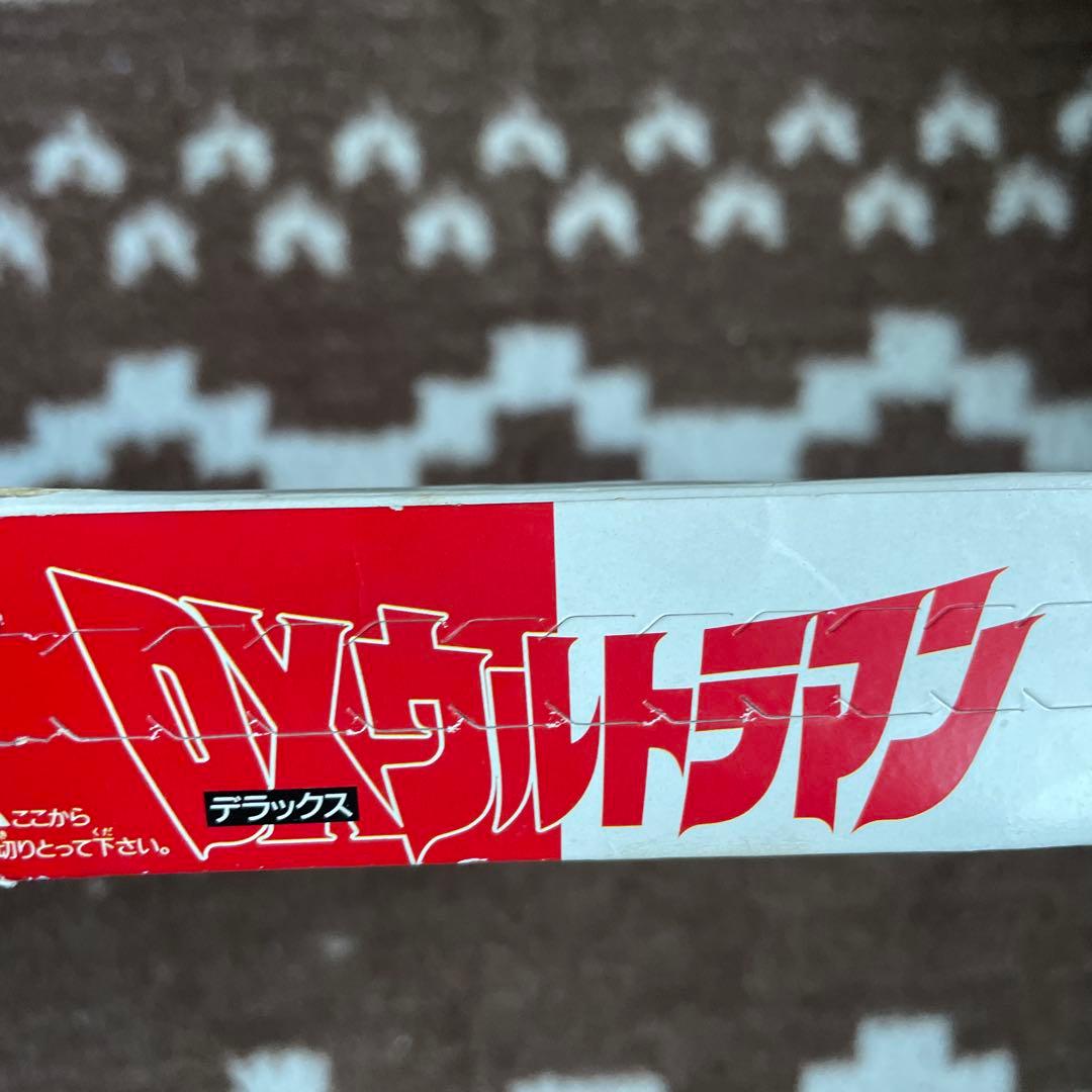 DXウルトラマン　ティガ