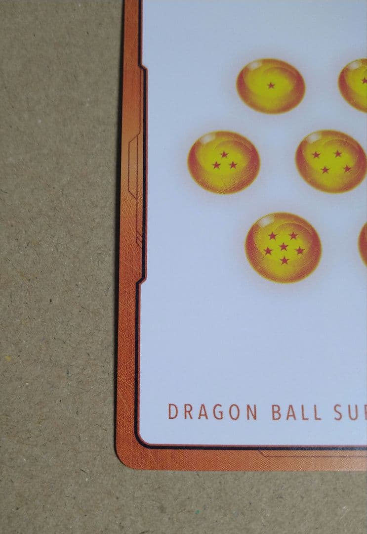 ドラゴンボールフュージョンワールド エナジーマーカー金　38巻