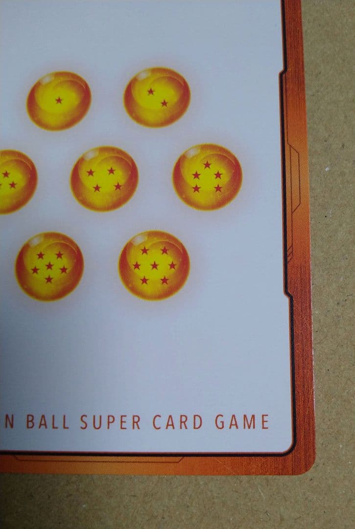 ドラゴンボールフュージョンワールド エナジーマーカー金　38巻