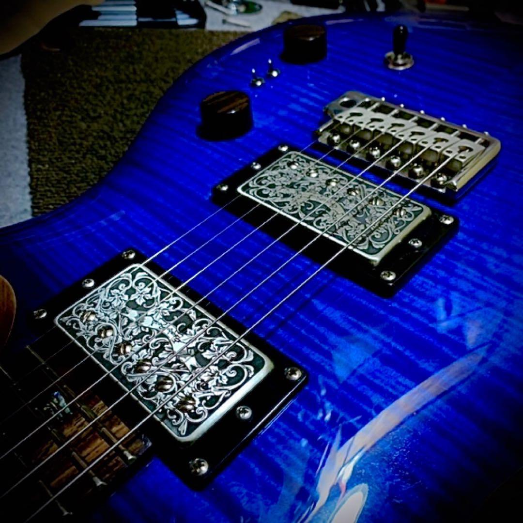 ギター PRS SE Custom 24 30th Anniversary MOD