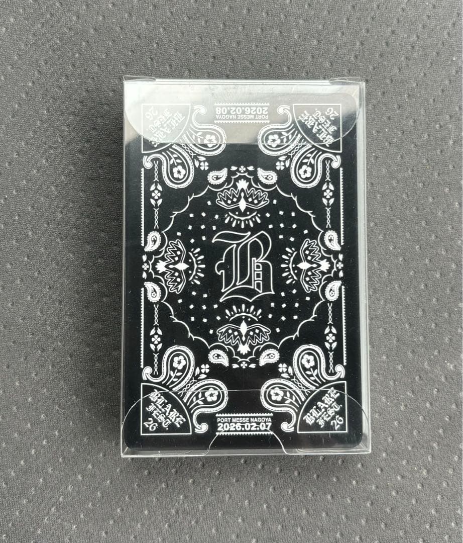 ブレアフェス2026 トランプ