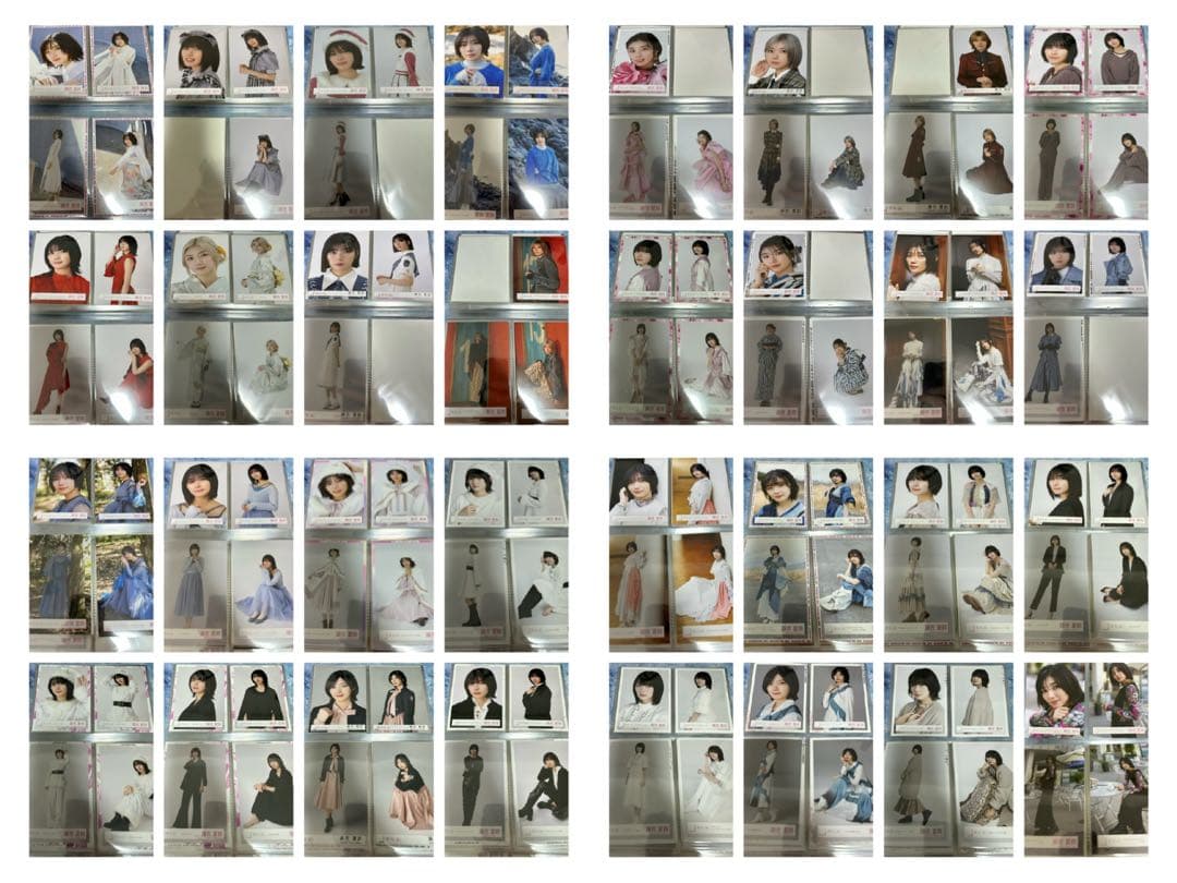 櫻坂46 藤吉夏鈴 生写真 まとめ売り セット売り セミコンプ〜コンプ