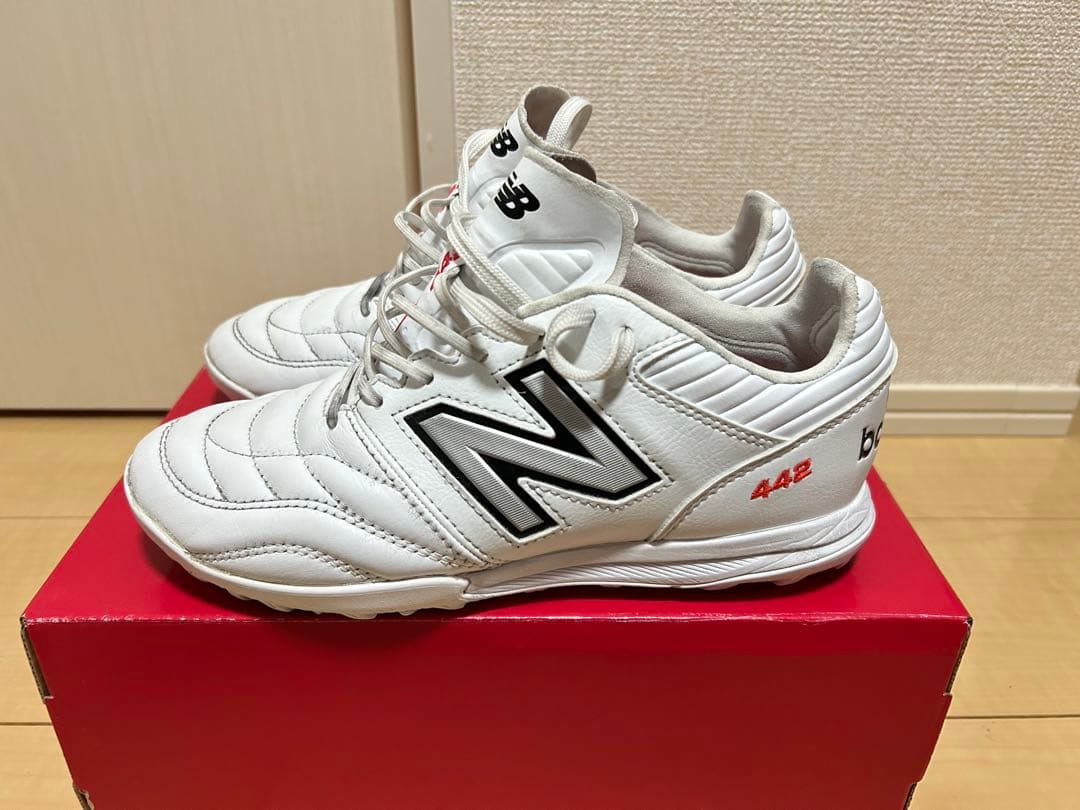 ニューバランス　442 PRO TF V2 25cm