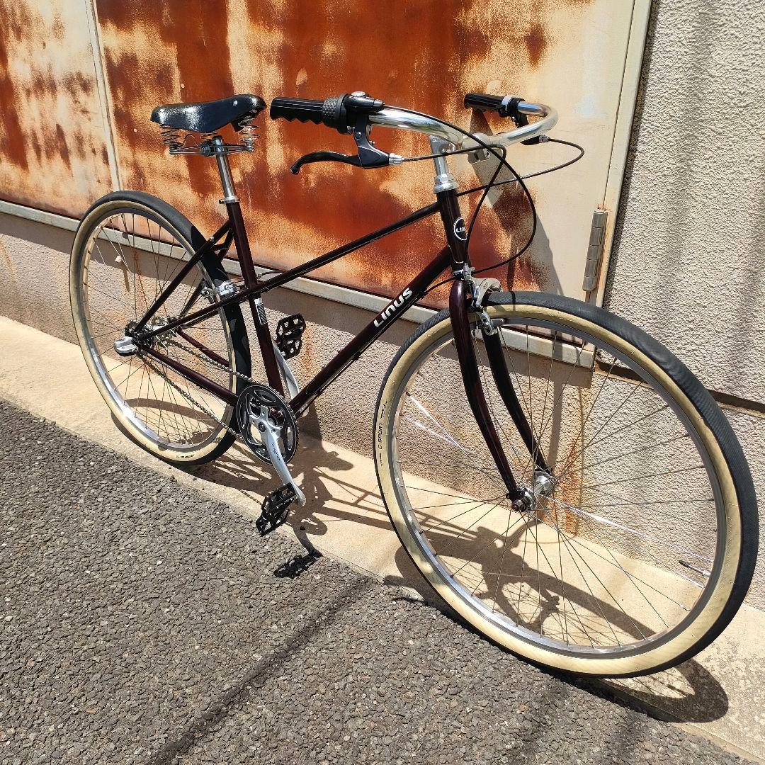 s*o様 Linus Mixte3 custom