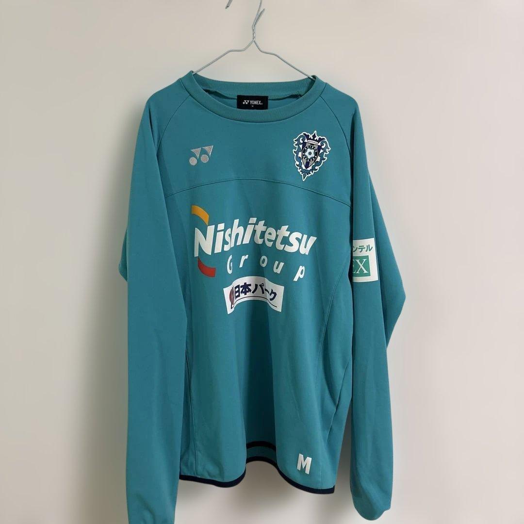 アビスパ福岡練習着