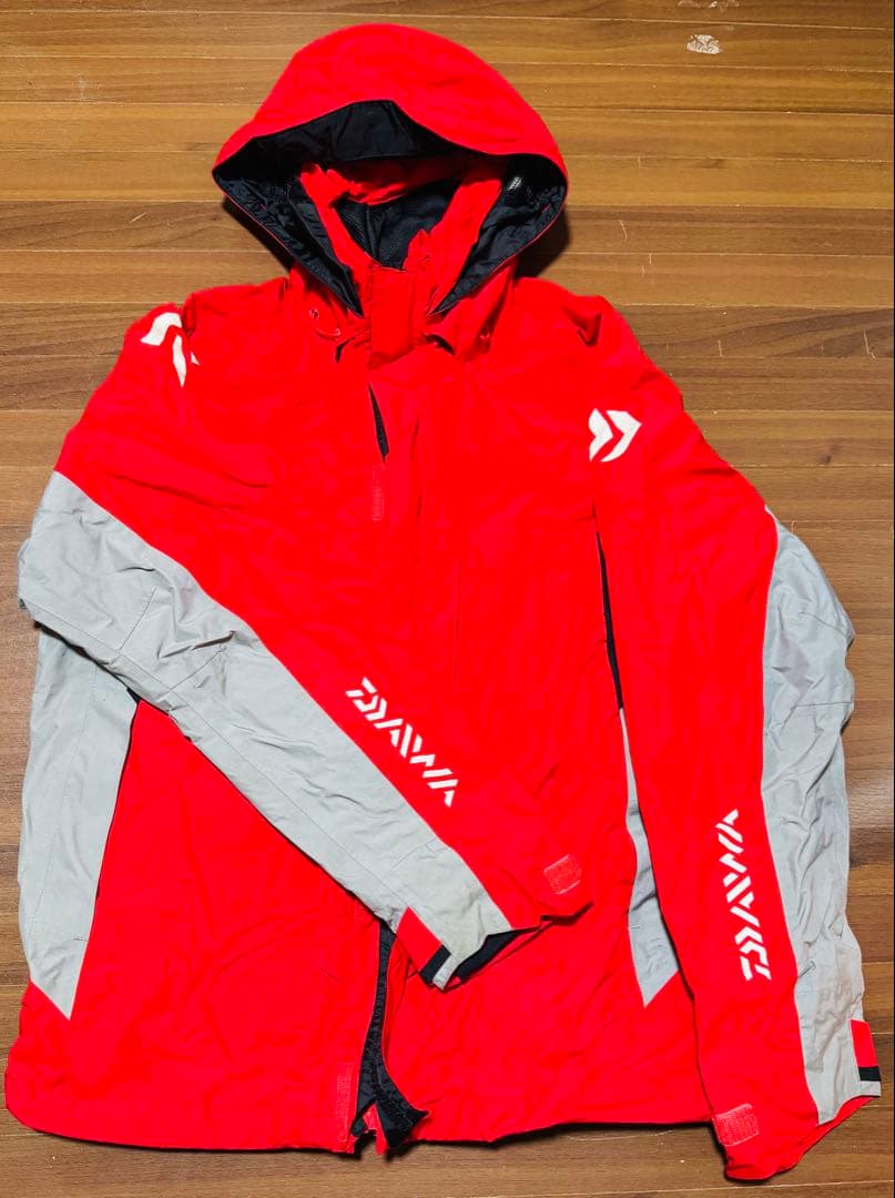 Daiwa レインウェアセット Lサイズ