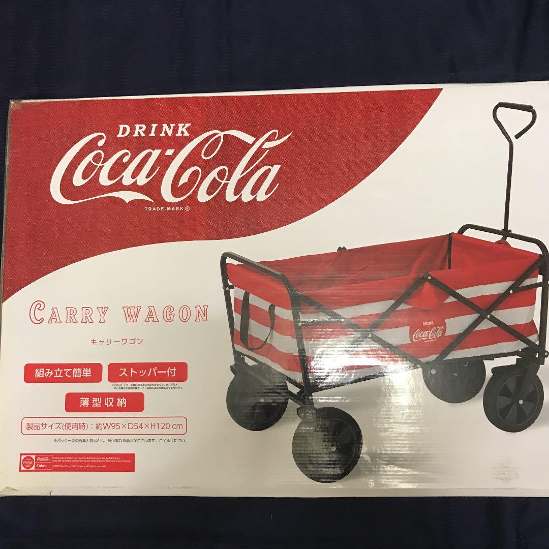コカ・コーラ キャリーワゴン