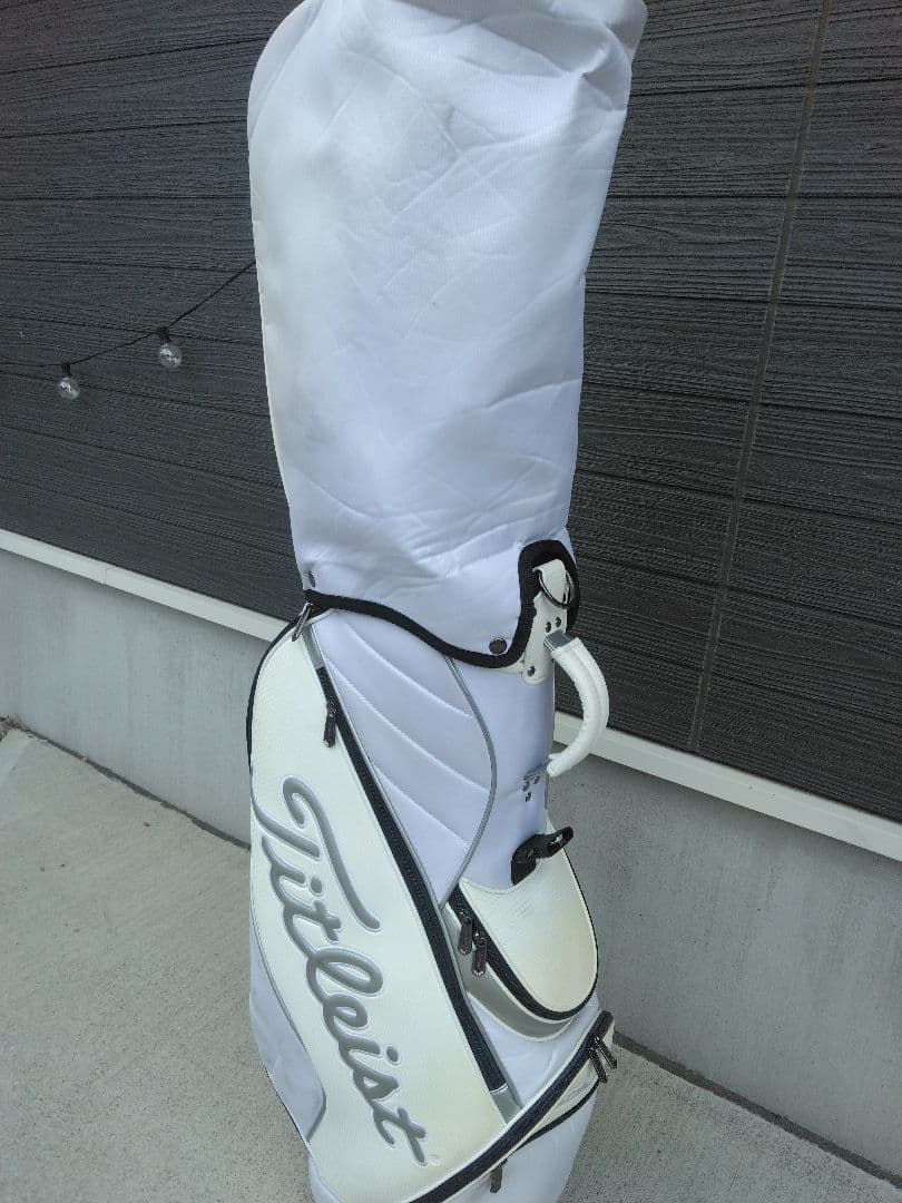 タイトリスト　キャディバッグ
