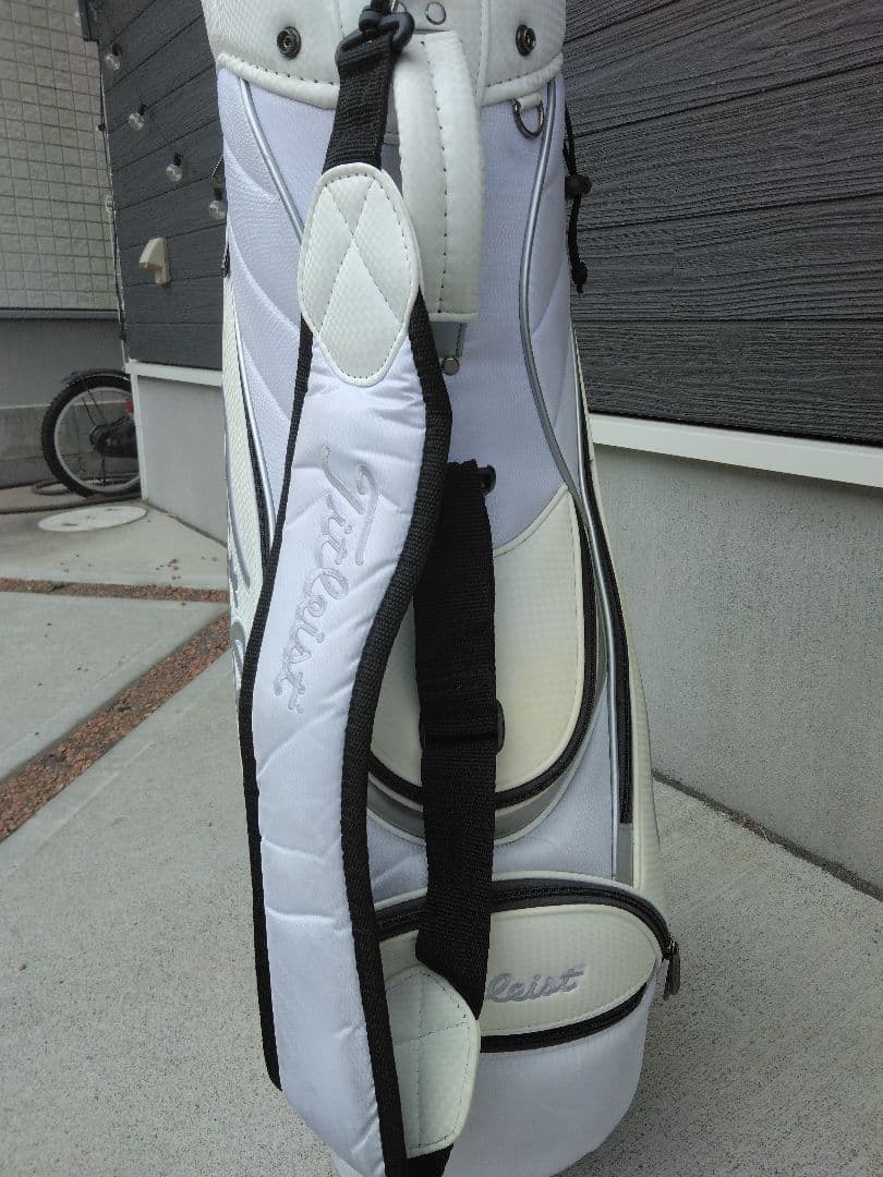 タイトリスト　キャディバッグ