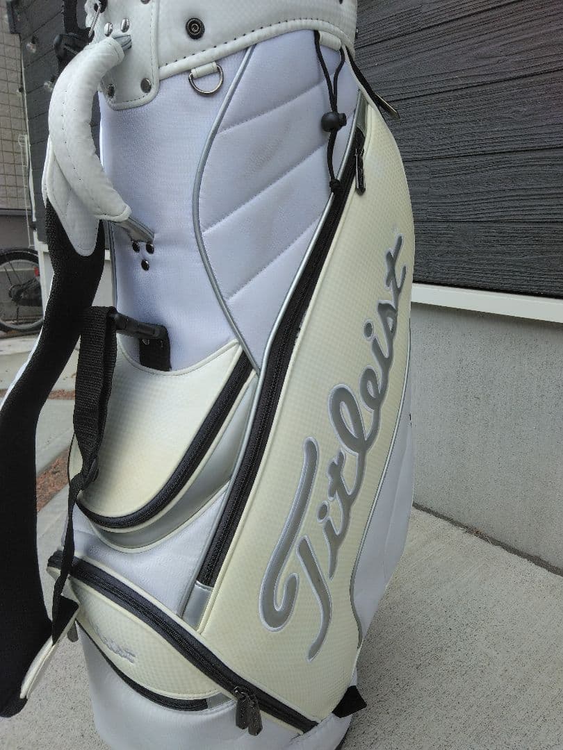 タイトリスト　キャディバッグ