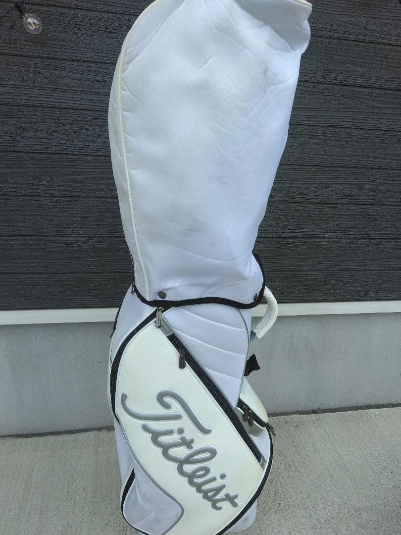 タイトリスト　キャディバッグ