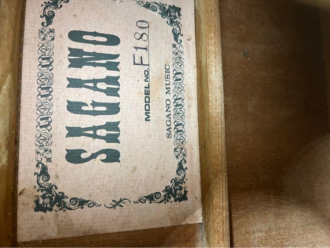 Morris,domino,sagano-f180 アコースティックギターアコギ
