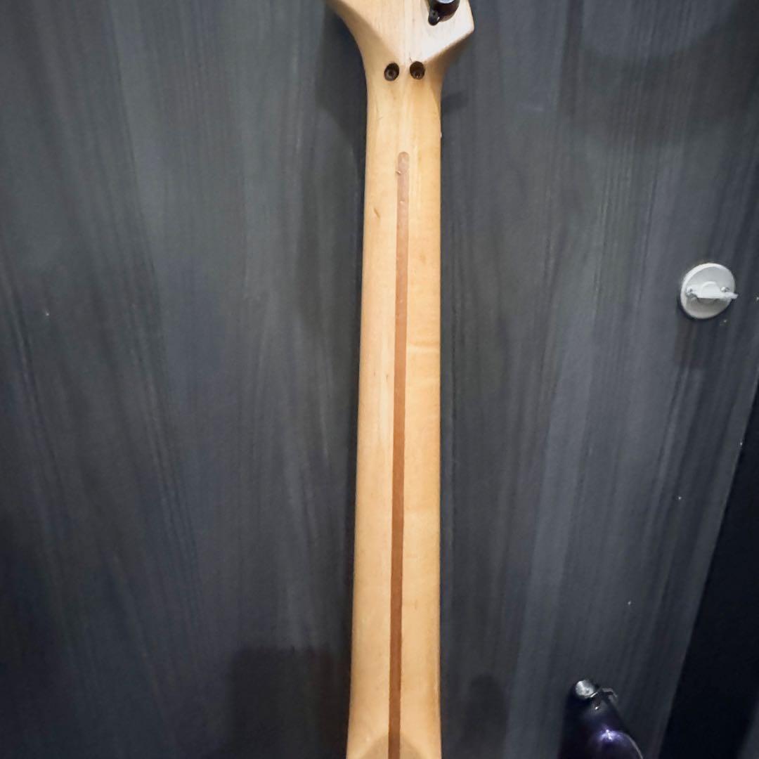 内部メンテ済 kramer エレキギター FLOYDROSE トレモロ システム