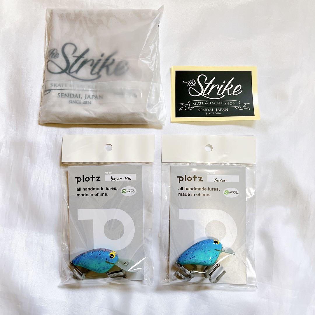 ルアー・フライ plotz x THE STRIKE 10th Anniversary BOX