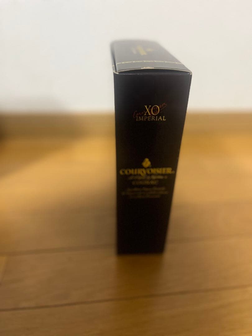 CAMUS、COURVOISIER2本セット