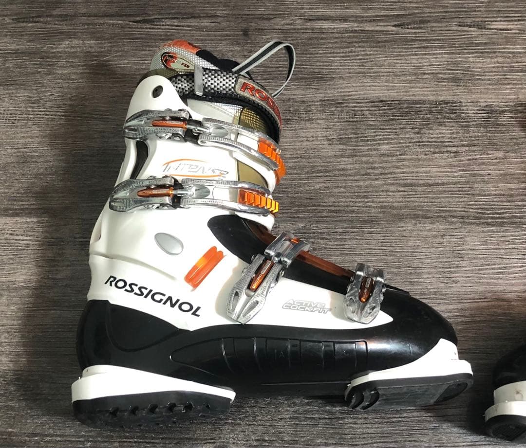 ROSSIGNOL スキーブーツ　27.5cm 318mm