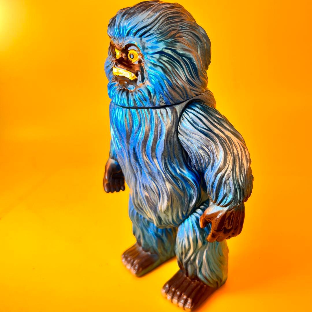 M1号 ウー カスタム ブルーメタリック 後藤彩色所塗装版 ／マルサン