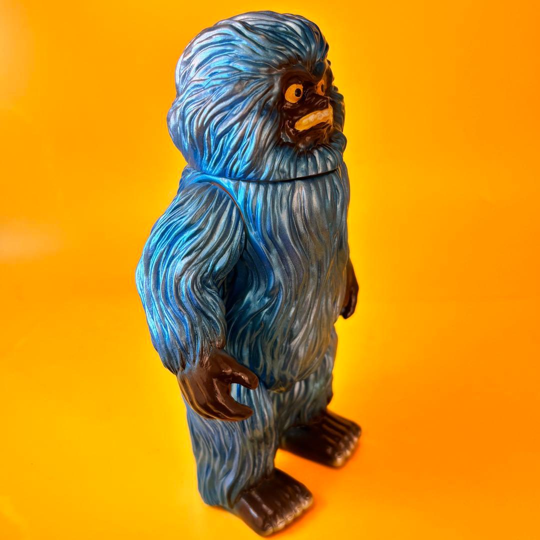 M1号 ウー カスタム ブルーメタリック 後藤彩色所塗装版 ／マルサン