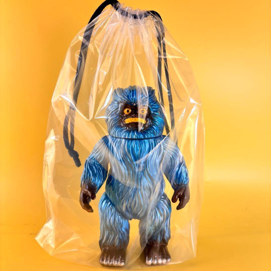 M1号 ウー カスタム ブルーメタリック 後藤彩色所塗装版 ／マルサン