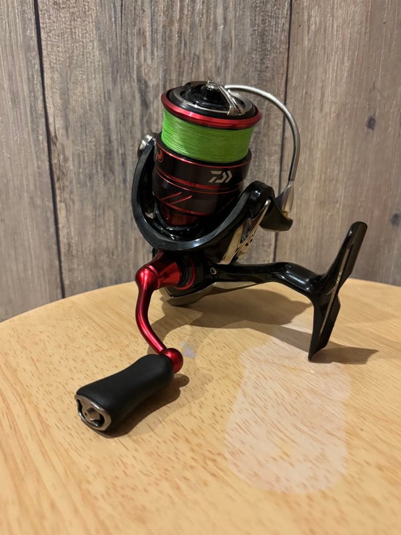 よ*ぎ様 ダイワ 18月下美人 MX LT2000S-P