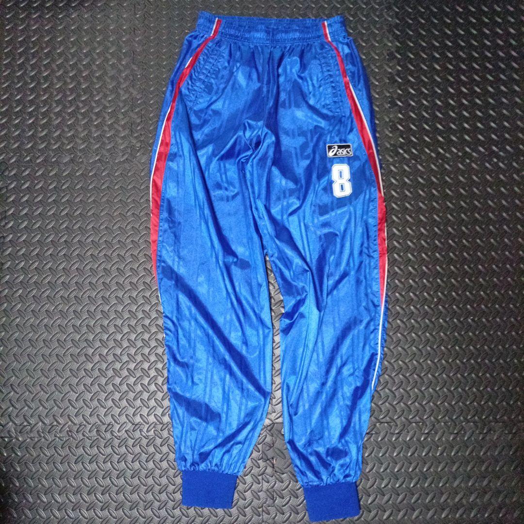 ASICS ウインドブレーカー ジャージ アシックス O