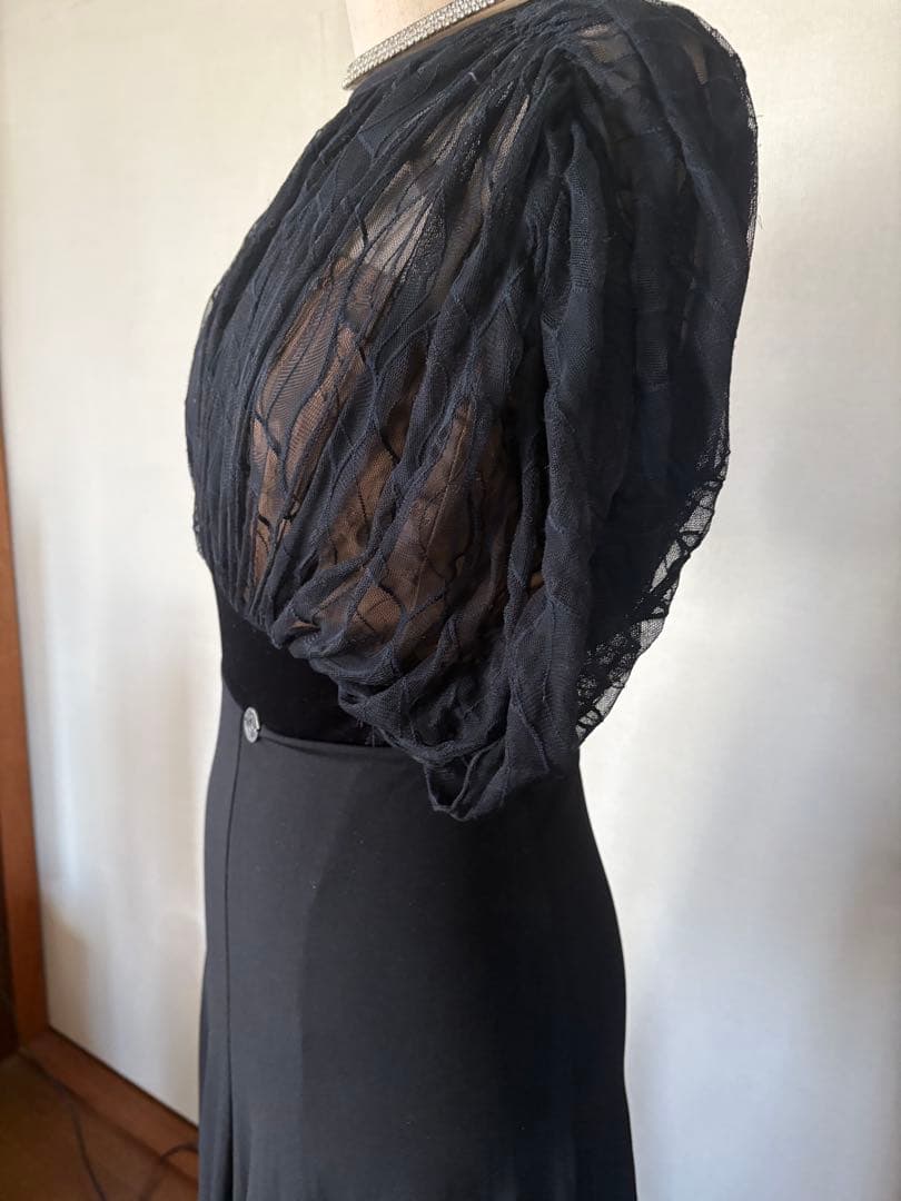 ★社交ダンスワンピース