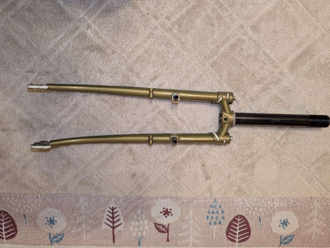 パーツ RIVENDELL JOE APPALOOSA 46 lime olive