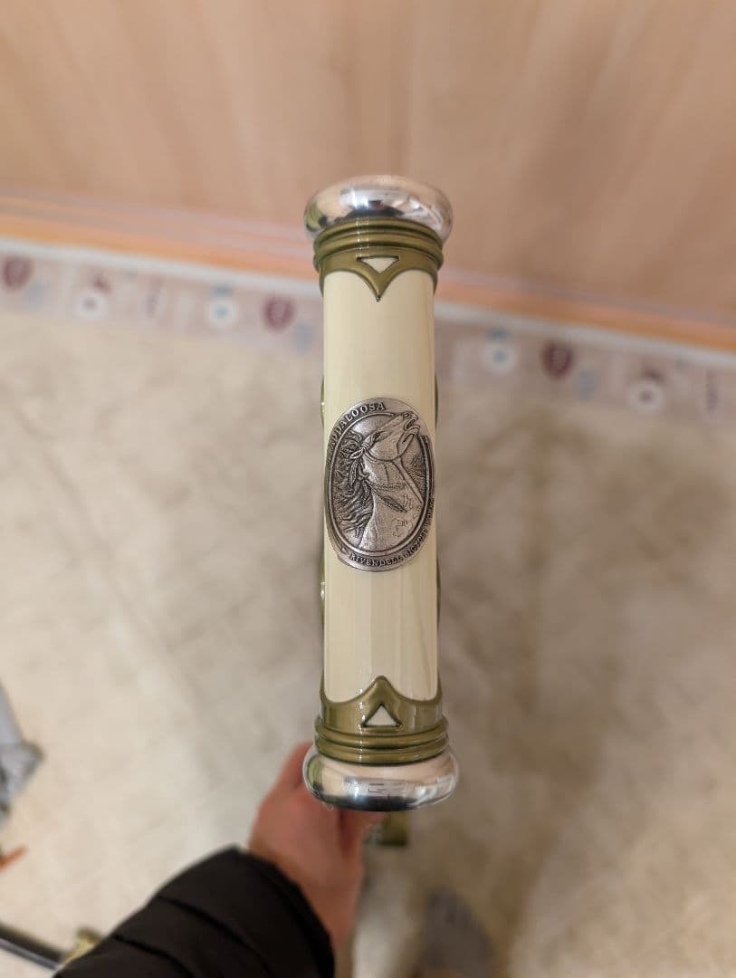 パーツ RIVENDELL JOE APPALOOSA 46 lime olive