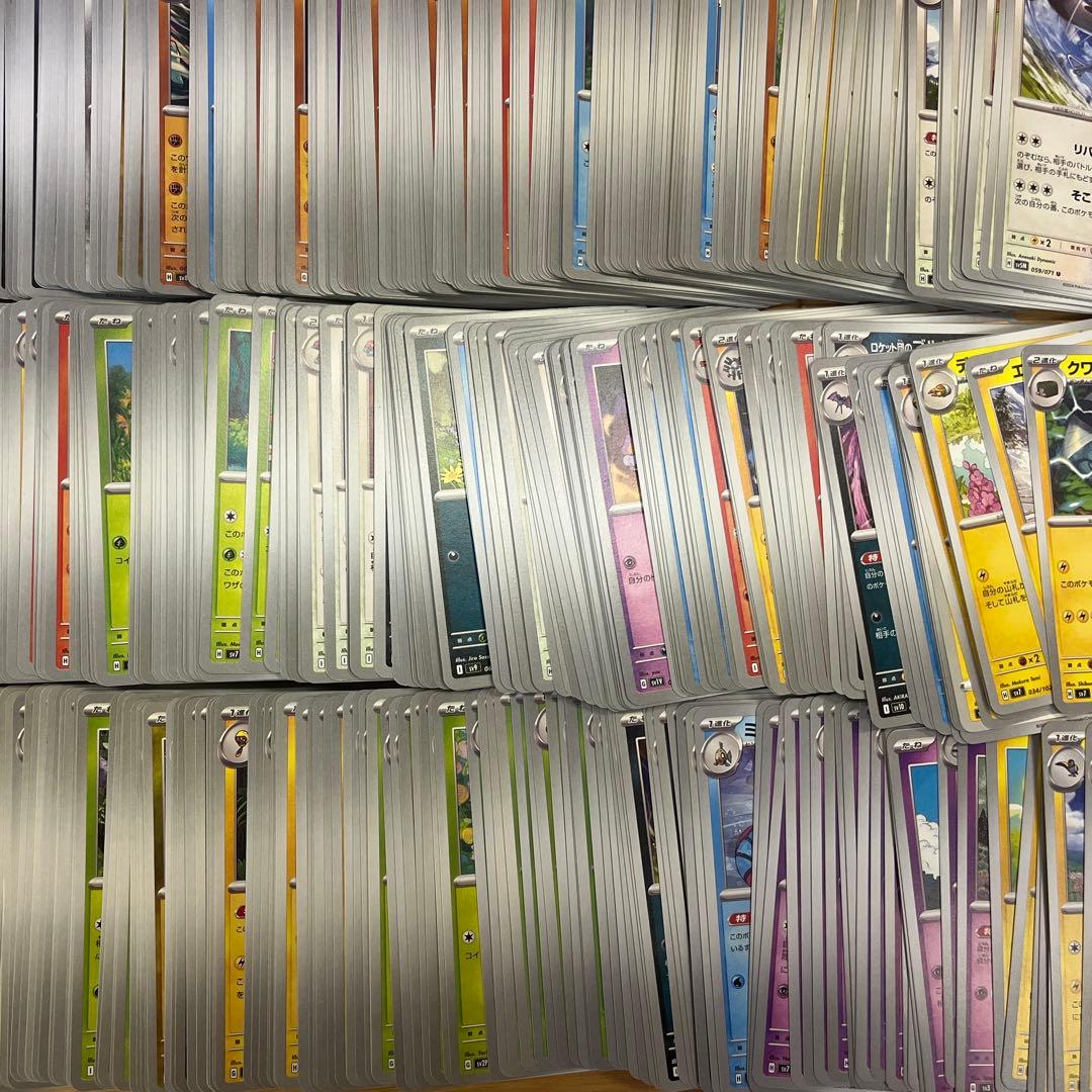 ポケモンカード 大量まとめ売り 10箱 約140,000枚