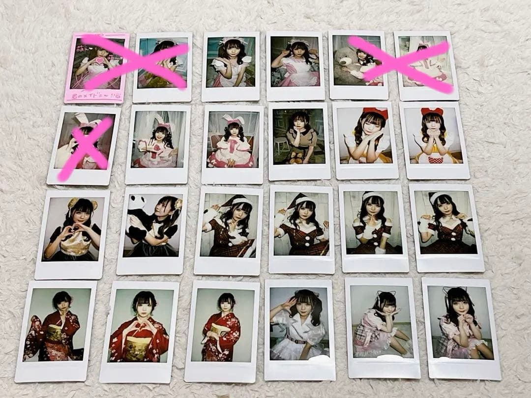 恋星はるかチェキ