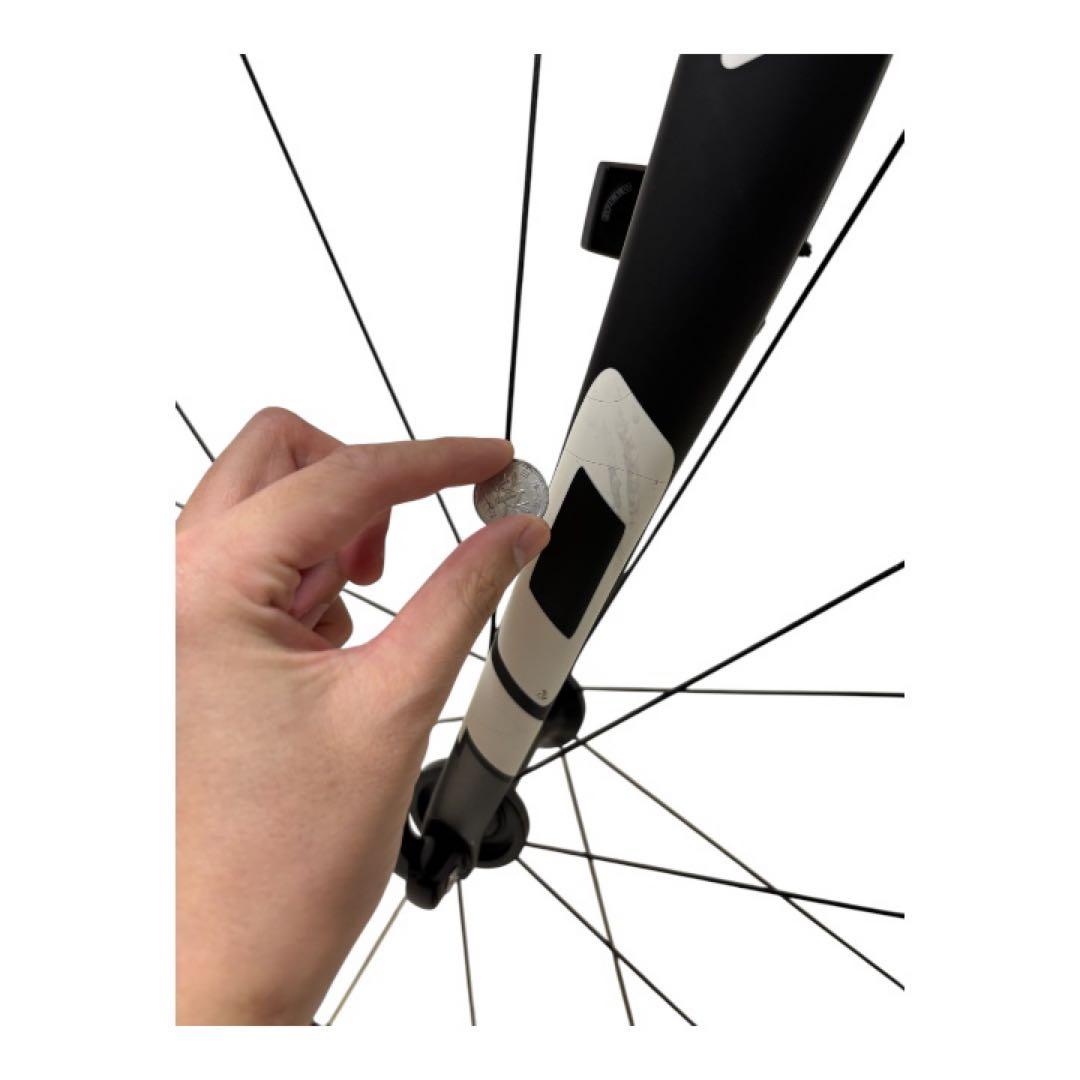 【大阪引取】走行少・美品 CAAD10 105 11s サイズ52 フルセット