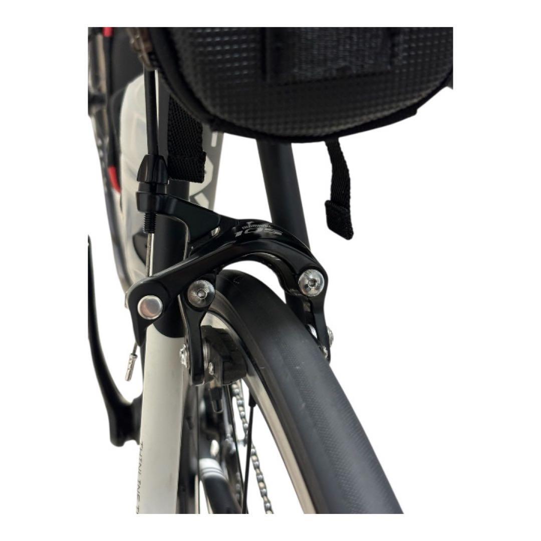 【大阪引取】走行少・美品 CAAD10 105 11s サイズ52 フルセット