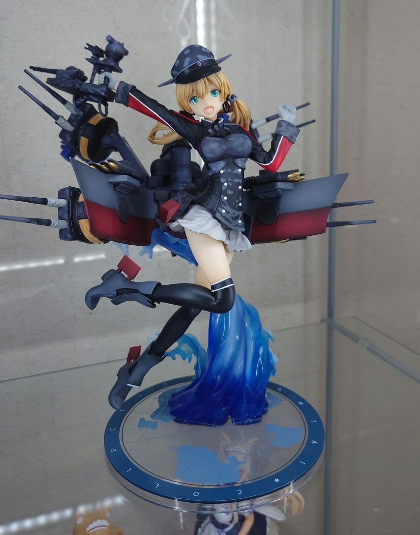 艦隊これくしょん -艦これ- プリンツ・オイゲン改