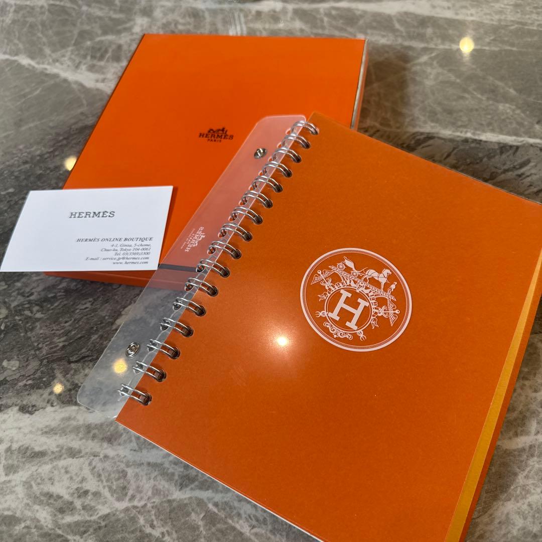 JUNHERMES オレンジMMレフィル未使用