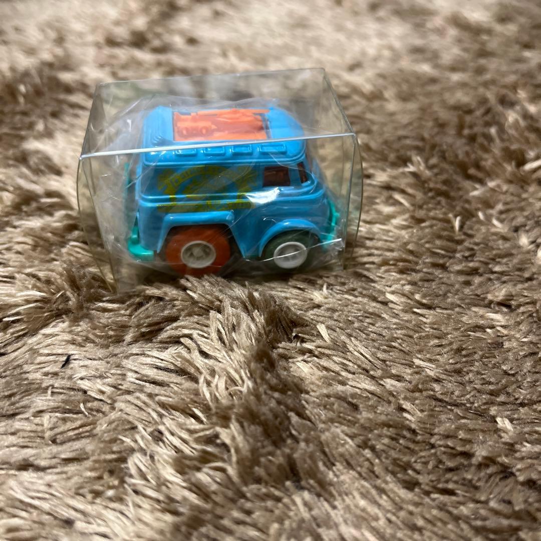 チョロq ハデハデ　ワーゲン　バス