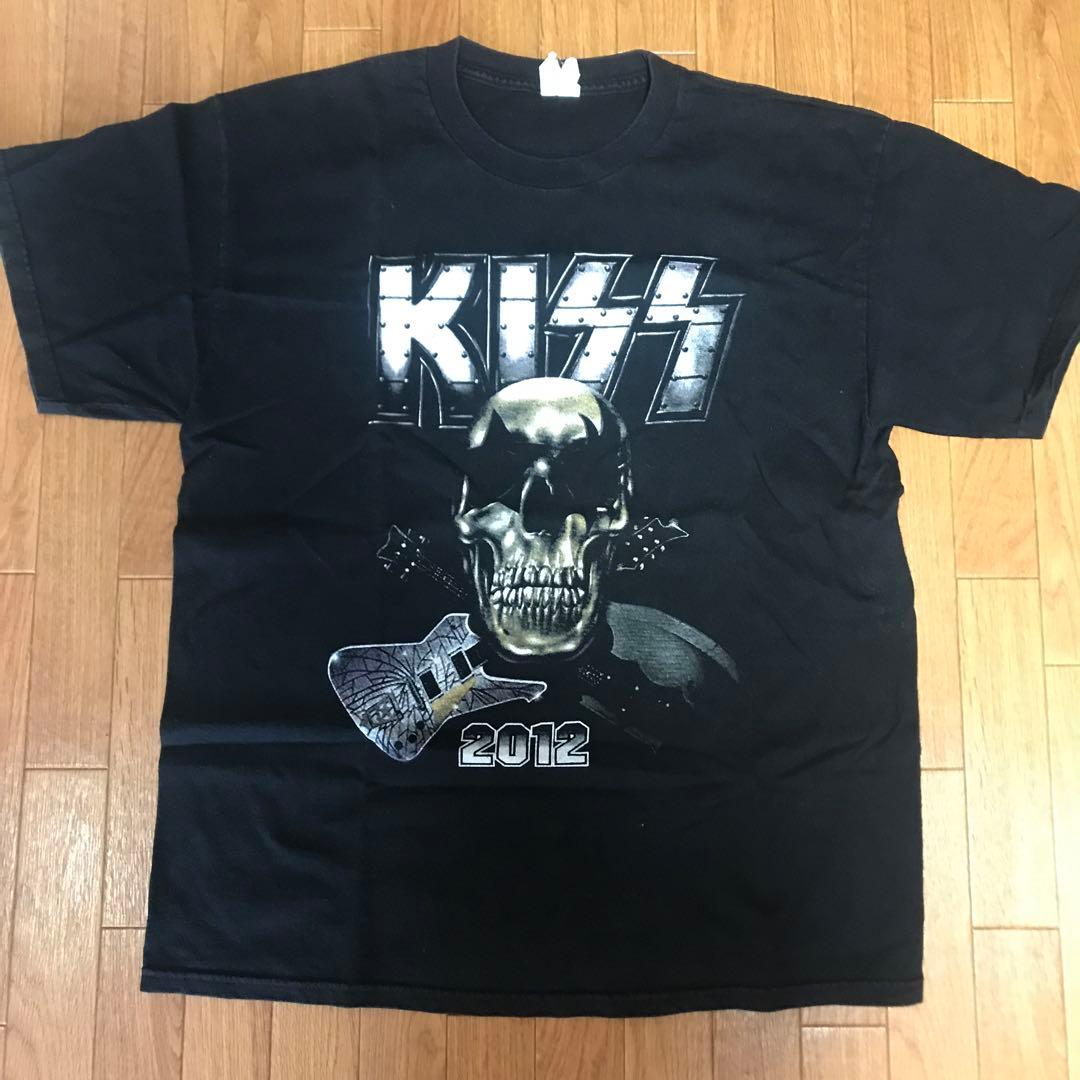 KISS MOTLEY CRUE 対バン Tシャツ キッス モトリー・クルー