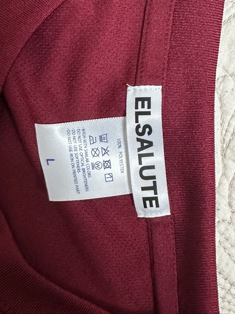 L（新品未使用）ALL JAPAN 2025 ELSALUTE インターハイ全中