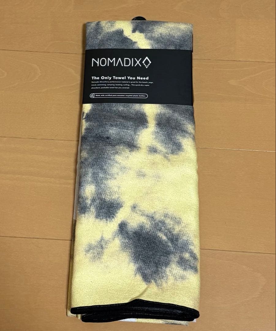 windandsea nomadix タオル