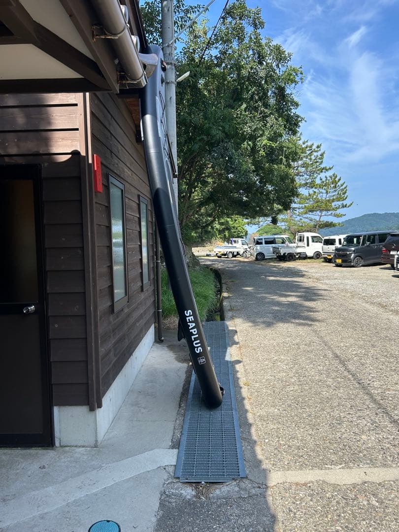 ジャンク品　SEAPLUS SUP