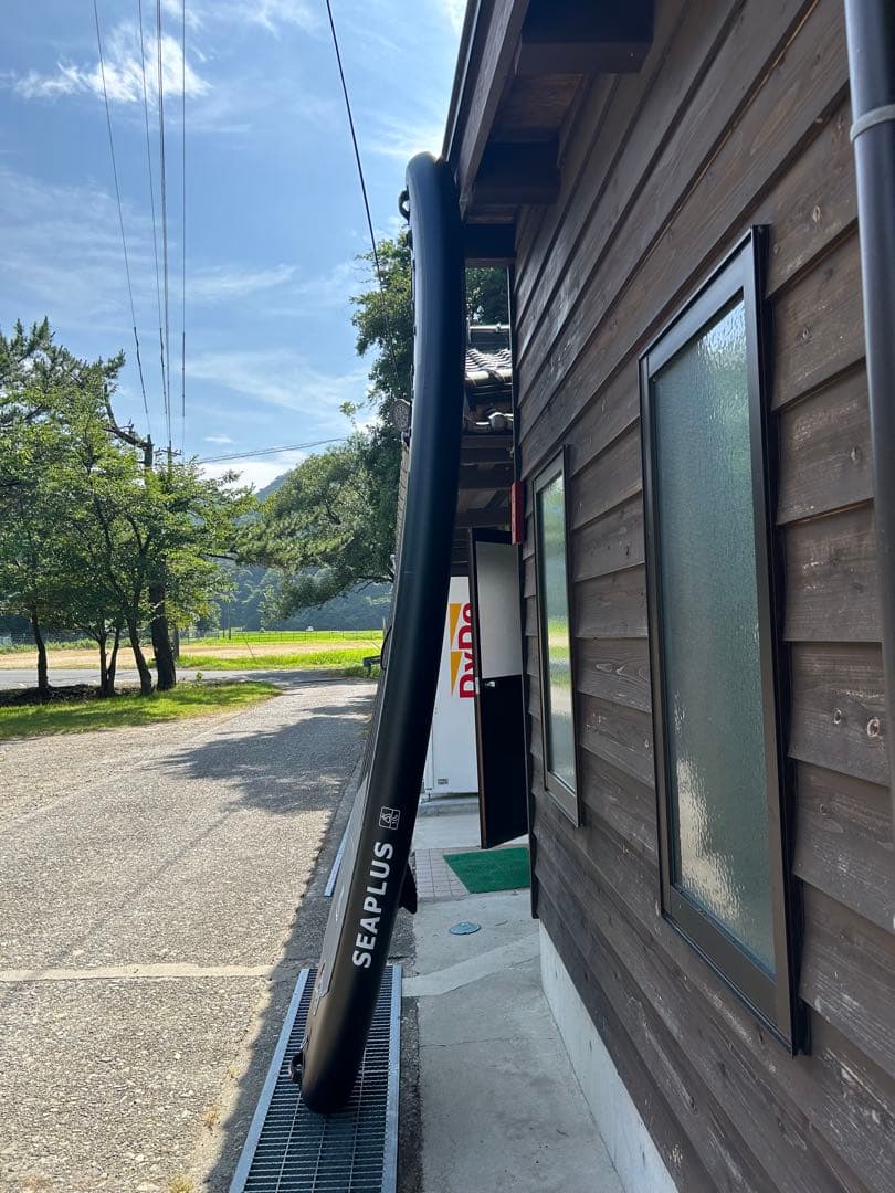 ジャンク品　SEAPLUS SUP