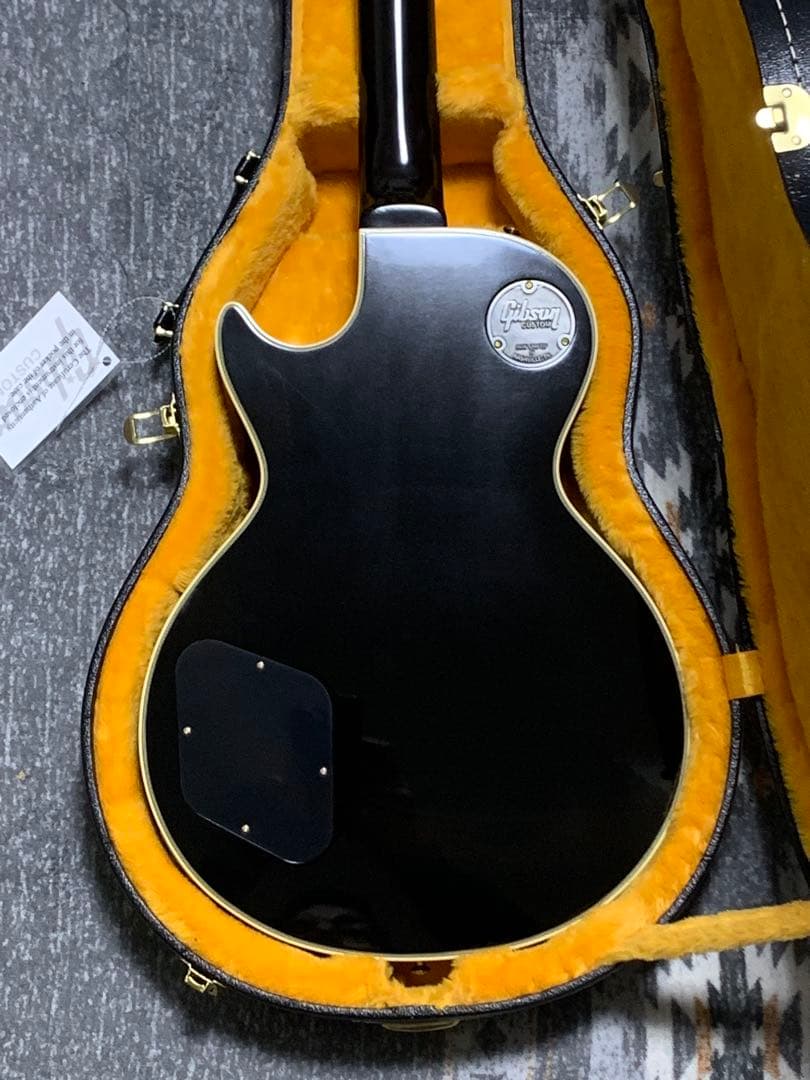 ギター Gibson Custom 1968 Les Paul Custom Ebony